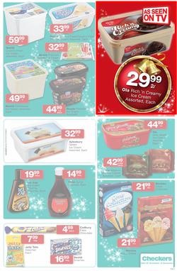 Checkers Eastern Cape : Keep Saving This Christmas (25 Nov- 08 Dec 2013), page 5