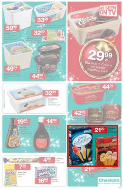 Checkers Eastern Cape : Keep Saving This Christmas (25 Nov- 08 Dec 2013), page 5