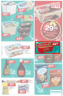 Checkers Eastern Cape : Keep Saving This Christmas (25 Nov- 08 Dec 2013), page 5