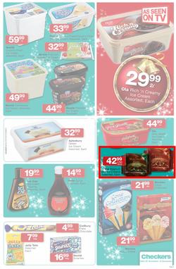 Checkers Eastern Cape : Keep Saving This Christmas (25 Nov- 08 Dec 2013), page 5