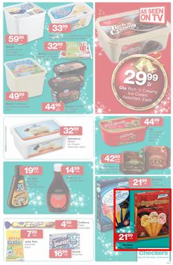 Checkers Eastern Cape : Keep Saving This Christmas (25 Nov- 08 Dec 2013), page 5