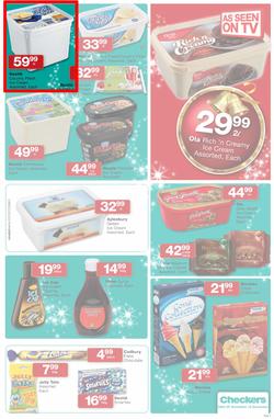 Checkers Eastern Cape : Keep Saving This Christmas (25 Nov- 08 Dec 2013), page 5