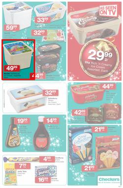 Checkers Eastern Cape : Keep Saving This Christmas (25 Nov- 08 Dec 2013), page 5