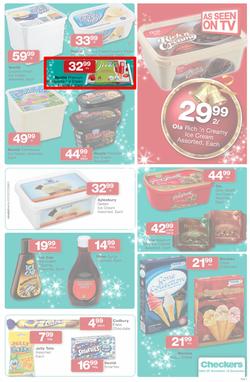 Checkers Eastern Cape : Keep Saving This Christmas (25 Nov- 08 Dec 2013), page 5