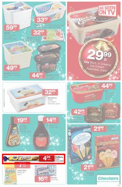 Checkers Eastern Cape : Keep Saving This Christmas (25 Nov- 08 Dec 2013), page 5