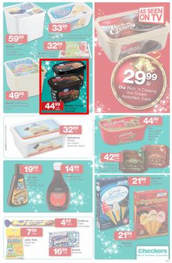 Checkers Eastern Cape : Keep Saving This Christmas (25 Nov- 08 Dec 2013), page 5