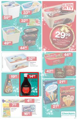 Checkers Eastern Cape : Keep Saving This Christmas (25 Nov- 08 Dec 2013), page 5
