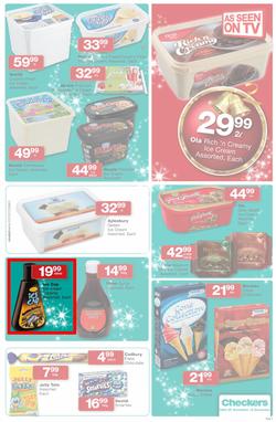 Checkers Eastern Cape : Keep Saving This Christmas (25 Nov- 08 Dec 2013), page 5