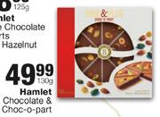 Hamlet Chocolate & Choc-O-Part - 130g