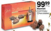 Hamlet Cointreau Chocolates-375g