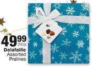 Delafaille Assorted Pralines-200g