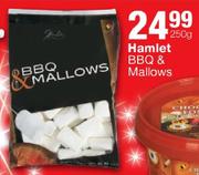 Hamlet BBQ & Mallows-250g