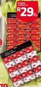 Hanging Crackers-6s Per Pack