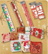 Creative Looks Woodland Stitch, Traditional Or Papercut Whimsey Collections 3-Roll Pack