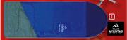 Blue Mountain Discovery Sleeping Bed-210cmx75cm