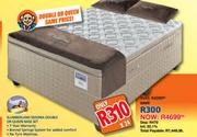 Slumberland Sedone Double or Queen Base Set