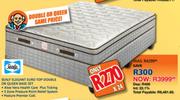 Sealy Elegant Euro Top Double or Queen Base Set