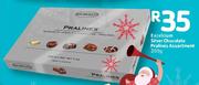 Excelcium Silver Chocolate Pralines Assorted-200g