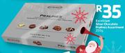 Excelcium Silver Chocolate Pralines Assortment-200g