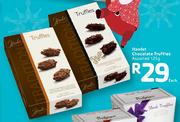  Hamlet Chocolate Truffles Assorted-125g Each