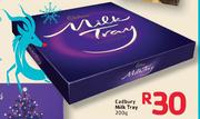 Cadbury Milk Tray-200g