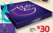 Cadbury Milk Tray- 200g
