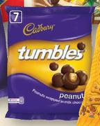 Cadbury Tumblers Assorted- 200g 