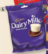 Cadbury Bite-Size Treats Assorted - 144/145g Each