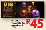 Big Eat Chocolate Box Assortment- 260g