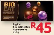 Big Eat Chocolate Box Assortment-260g