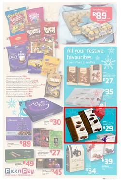 Pick n Pay Hyper: Festive Savings On All Your Holiday Basics ( 17 Dec - 29 Dec 2013), page 5