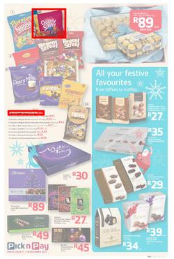 Pick n Pay Hyper: Festive Savings On All Your Holiday Basics ( 17 Dec - 29 Dec 2013), page 5