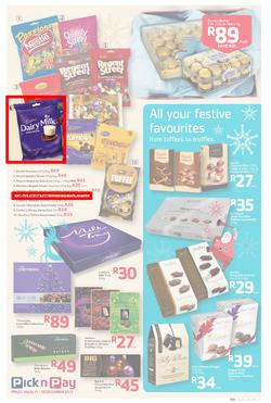 Pick n Pay Hyper: Festive Savings On All Your Holiday Basics ( 17 Dec - 29 Dec 2013), page 5