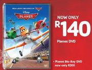 Planes DVD  