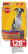Pedigree Adult Dry Dog Food Assorted-7 / 8kg