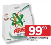  Ariel Machine Washing Powder-5kg