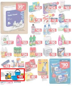Pick n Pay Hyper: Festive Savings On All Your Holiday Basics ( 17 Dec - 29 Dec 2013), page 5