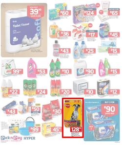 Pick n Pay Hyper: Festive Savings On All Your Holiday Basics ( 17 Dec - 29 Dec 2013), page 5