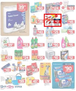 Pick n Pay Hyper: Festive Savings On All Your Holiday Basics ( 17 Dec - 29 Dec 2013), page 5