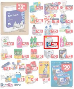 Pick n Pay Hyper: Festive Savings On All Your Holiday Basics ( 17 Dec - 29 Dec 2013), page 5