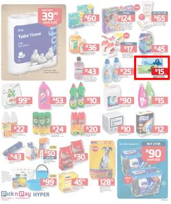Pick n Pay Hyper: Festive Savings On All Your Holiday Basics ( 17 Dec - 29 Dec 2013), page 5