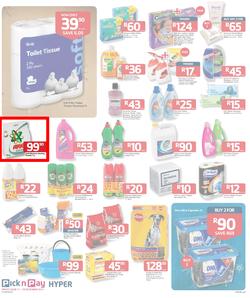 Pick n Pay Hyper: Festive Savings On All Your Holiday Basics ( 17 Dec - 29 Dec 2013), page 5