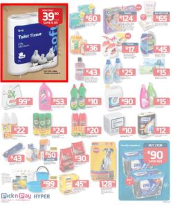 Pick n Pay Hyper: Festive Savings On All Your Holiday Basics ( 17 Dec - 29 Dec 2013), page 5