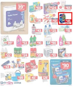 Pick n Pay Hyper: Festive Savings On All Your Holiday Basics ( 17 Dec - 29 Dec 2013), page 5