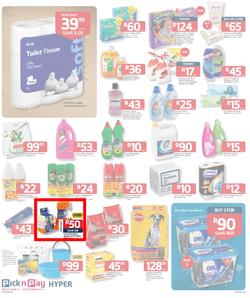 Pick n Pay Hyper: Festive Savings On All Your Holiday Basics ( 17 Dec - 29 Dec 2013), page 5
