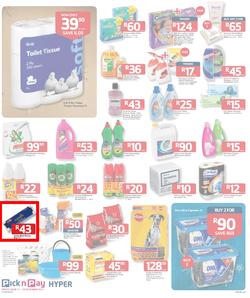 Pick n Pay Hyper: Festive Savings On All Your Holiday Basics ( 17 Dec - 29 Dec 2013), page 5