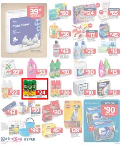 Pick n Pay Hyper: Festive Savings On All Your Holiday Basics ( 17 Dec - 29 Dec 2013), page 5