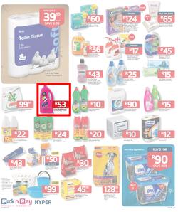 Pick n Pay Hyper: Festive Savings On All Your Holiday Basics ( 17 Dec - 29 Dec 2013), page 5