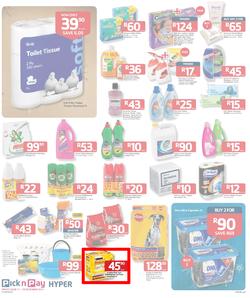 Pick n Pay Hyper: Festive Savings On All Your Holiday Basics ( 17 Dec - 29 Dec 2013), page 5