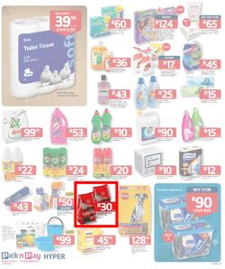 Pick n Pay Hyper: Festive Savings On All Your Holiday Basics ( 17 Dec - 29 Dec 2013), page 5